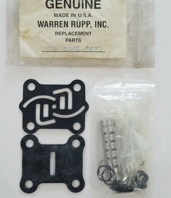NEW WARREN RUPP 476-098-000