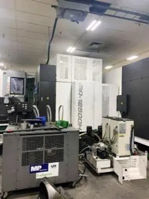 Used 2014 OKUMA MA 1250H Horizontal Machining Centers Iowa US | OPINCAR MACHINERY #1354099