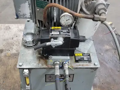 Hydraulic Power Pack
