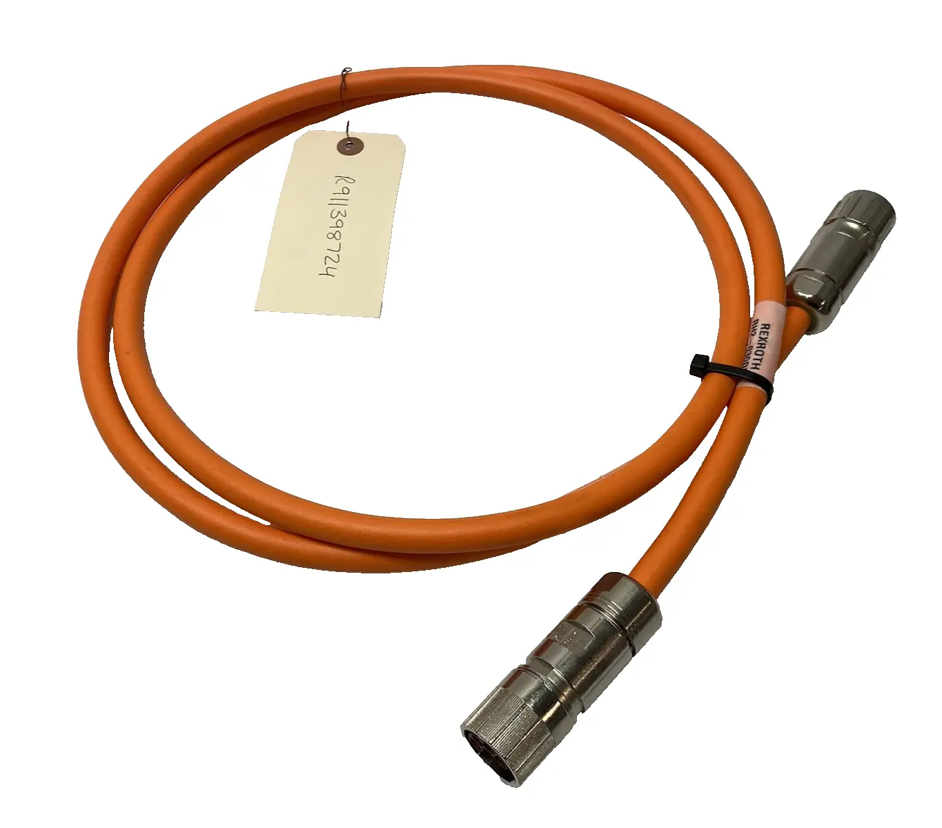 USED BOSCH REXROTH HYBRID SERVO MOTOR CABLE 2M RH2-030DBB-NN-002,0
