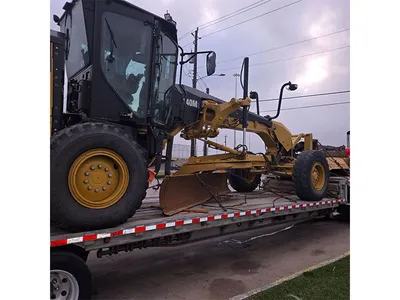 2013 Caterpillar 140M2