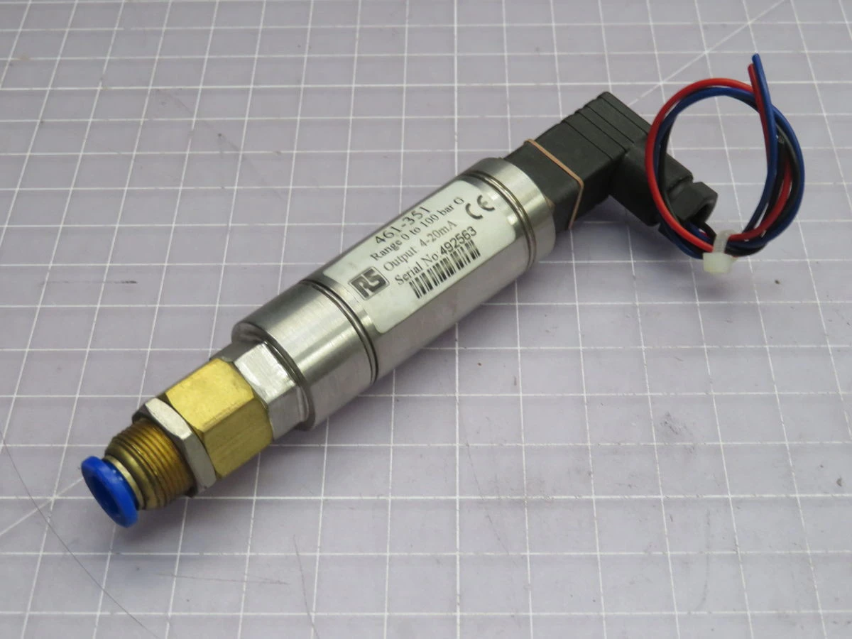 Used RS _UNKNOWN_ Transducers | OCO Industrial #1665309