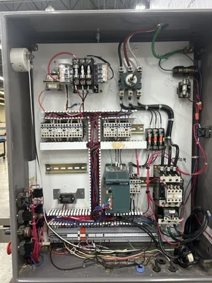 Used TIMESAVERS 143-1HD60 Wide Belt Sanders Georgia US | The Equipment Hub #1413333