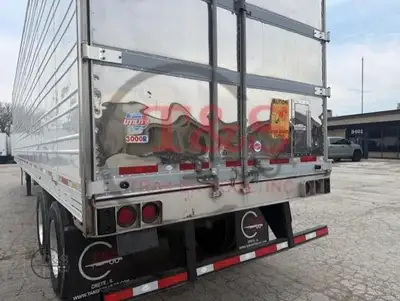 Used 2023 UTILITY _UNKNOWN_ Reefer Trailers Illinois US | T&S Trailer Pool #1509466