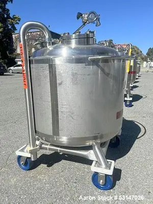 USED PRECISION STAINLESS