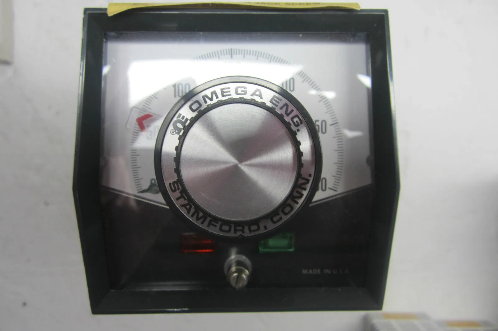 OMEGA MODEL 51 CONTROLLER