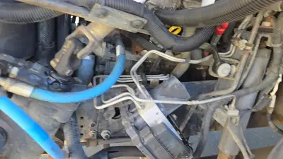 Used 2004 CHEVROLET KODIAK C4500 Flatbed Trucks California US | Ben Kaplan Equipment #1543364