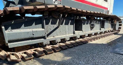 Used 2006 TEREX HC80 Crawler Cranes Louisiana US | Proxy Equipment #1377802