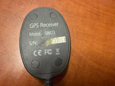 Used _UNKNOWN_ IPX6/GM23 GPS Equipment Ohio US | HGR 24 #1335189