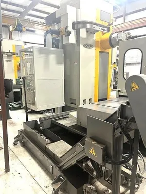 2015 NOMURA HBA-110T-R2 CNC Horizontal Table Type Boring Bars | Murphy Machinery (4)