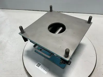 USED BUNTING MAGNETICS NO MODEL NUMBER