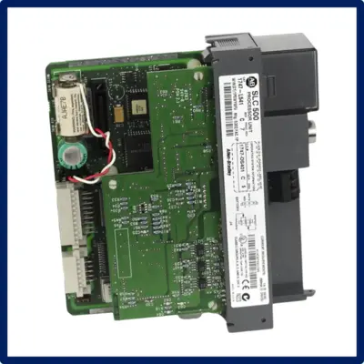 USED MITSUBISHI SLC 500 1747-L541