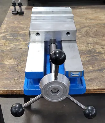 KURT HD690 Tooling & Accessories, Vises | Machinery Central (4)