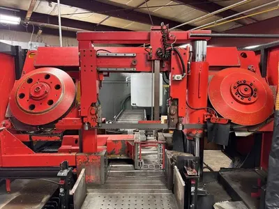 2015 AMADA DYNASAW 530 Horizontal Band Saws | Machinery Resources International (3)