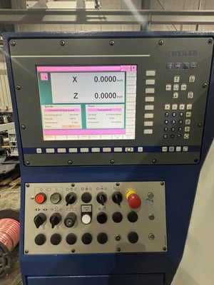 Used 2014 WEILER E50/2000 CNC Lathes Alberta CA | Legacy CNC Machinery, LLC #776036