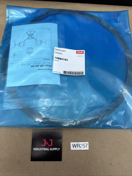 New | in-Stock Danfoss 148B4162 HVAC Parts and Equipment Indiana US | J&J Industrial Supply #921625