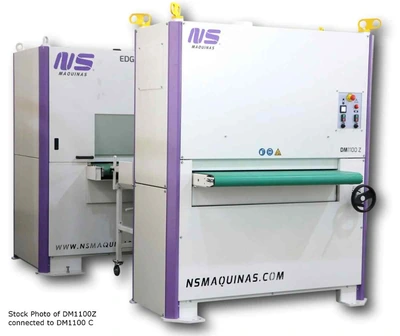 NEW NS MAQUINAS DM1100 Z