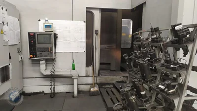 Used 2007 TOS PRIMA Horizontal Machining Centers | F.M.T. Group s.r.o. #1253042