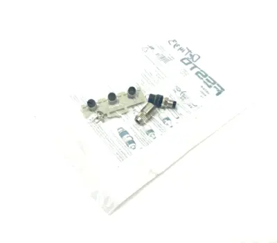 New | in-Stock FESTO FIELD WIREABLE CONNECTOR M8 3-PIN Connector Accessories | Maverick Industrial Sales #1111794