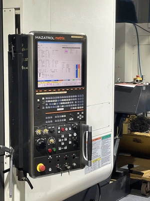 Used MAZAK I200 S Multitasking Machining Centers Louisiana US | Stelly Machine Tools Inc #1556256