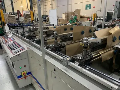 USED 2007 MAMATA VEGA 610