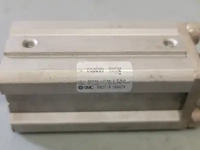 USED SMC CQ2D20-50DM