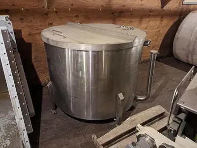 Batch Tank