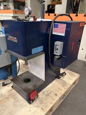 USED MULTIPRESS MULTIPRESS MODEL A PRESS