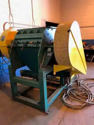 USED NETZSCH CS-650/800