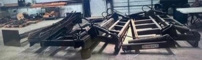 Used 2014 AKYAPAK AKS 30/35, 1-3/4 X 10 W/SUP Plate Bending Rolls including Pinch Minnesota US | SOMINN MACHINERY SALES #1498039