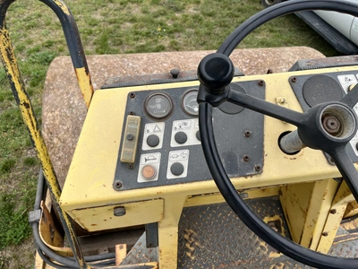 USED BOMAG BW 172 D-2