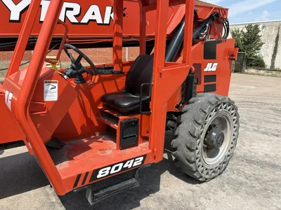 Used 2017 SKYTRAK 8042 Misc Forklifts Texas US | 4K Lift Co #1503032