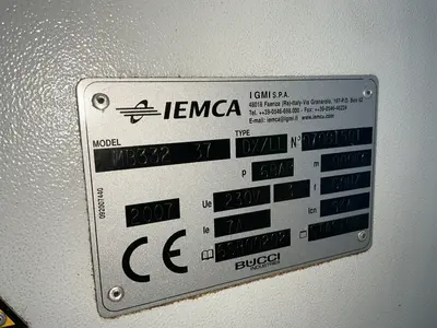 USED 2007 IEMCA MB332 37