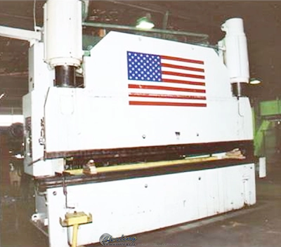 Used LVD PPN400/4500 Press Brakes California US | Sterling Machinery Exchange #1465719