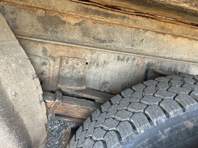 Used 2004 GMC C8500 WITH A 7.2L L6  WITH 60,290 MILES Dump trucks Michigan US | Miedema Asset Management Group #1269974