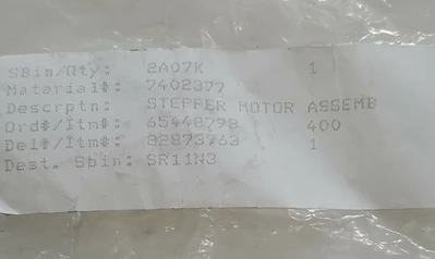 NEW Lin Engineering 4209S-01SD-02