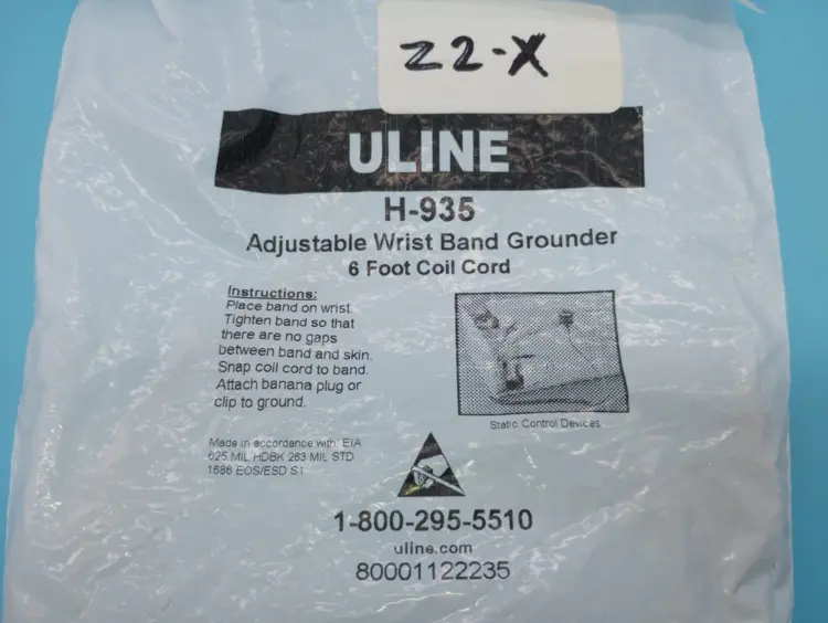 New | in-Stock U-Line H-935 Misc Industrial Equipment Arizona US | ASSET CONVERSION SPECIALISTS, INC. #321804