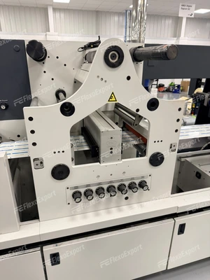 Used 2014 ABG DIGICON SERIES 2 Digital Finishing Connecticut US | FlexoExport #1490232