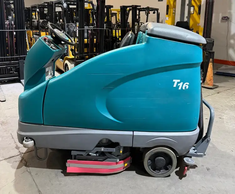 Used 2019 Tennant T16 Scrubbers New York US | United Lift #1445346