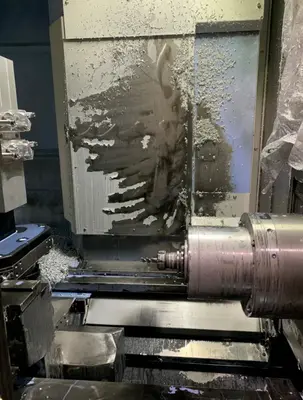 2020 DOOSAN NHP 4000 Horizontal Machining Centers | Toolquip, Inc. (5)