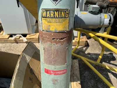 Used PK _UNKNOWN_ Drum-Tumble Mixers Michigan US | Miedema Asset Management Group #1334328