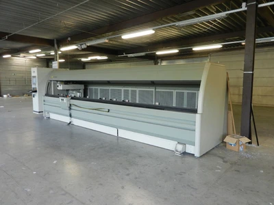 USED EMMEGI COMET ISOLA