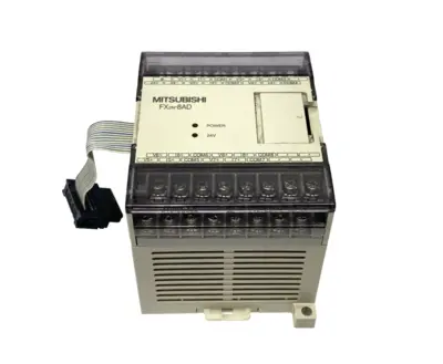 USED MITSUBISHI FX2N-8AD