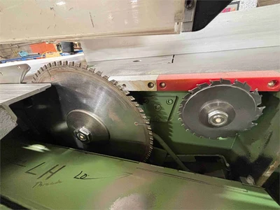 Used 1994 MARTIN T72 Woodworking Table Saws Colorado US | MachineryMax #1517847