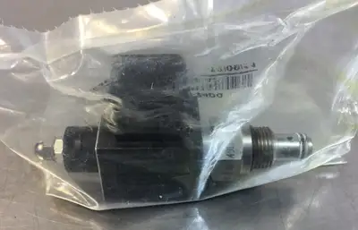 BUCHER / Command Controls PFCV-08-N-C-05-0-M-24DG Flow Control. 6B