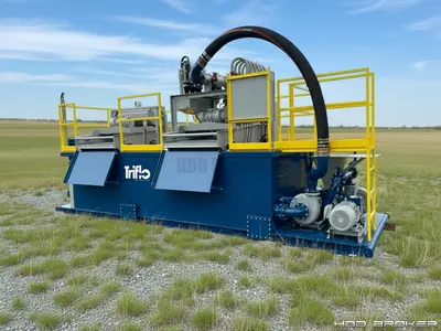 Used TRI-FLO TRI-FLO MFS-3500 Separators Florida US | HDD Broker #1346984