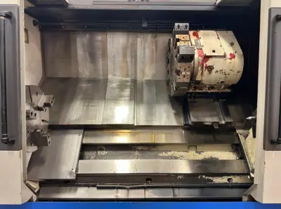 2012 HWACHEON HI-TECH 700 Multi-Axis CNC Lathes | Toolquip, Inc. (4)