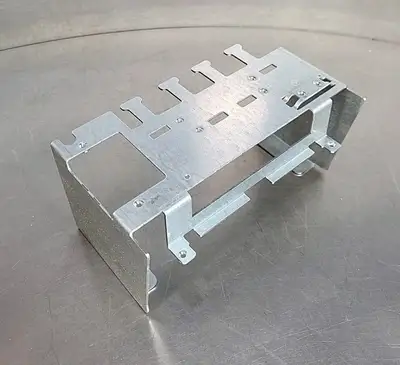 Siemens 6SL3262-1AC00-0DA0 Connection Component Loc4E37