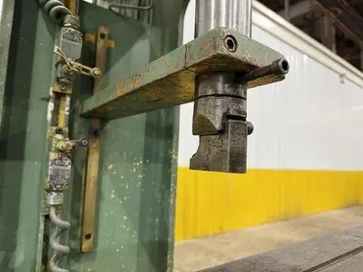 USED HANNIFIN OGF-12D