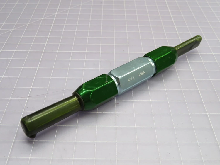 Used FTI _UNKNOWN_ Pin & Plug Gages Texas US | OCO Industrial #1777509